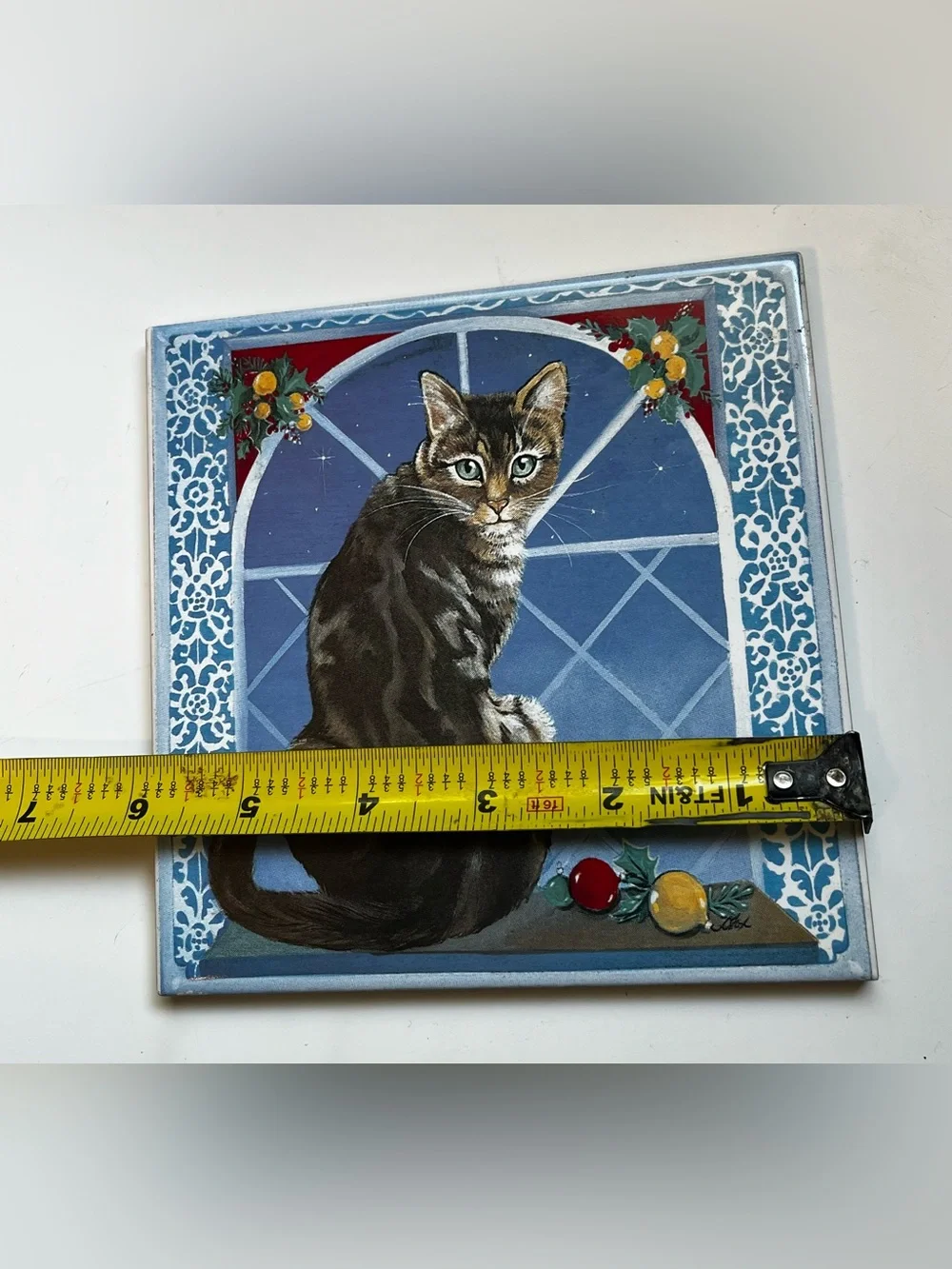 N/A ceramic cat